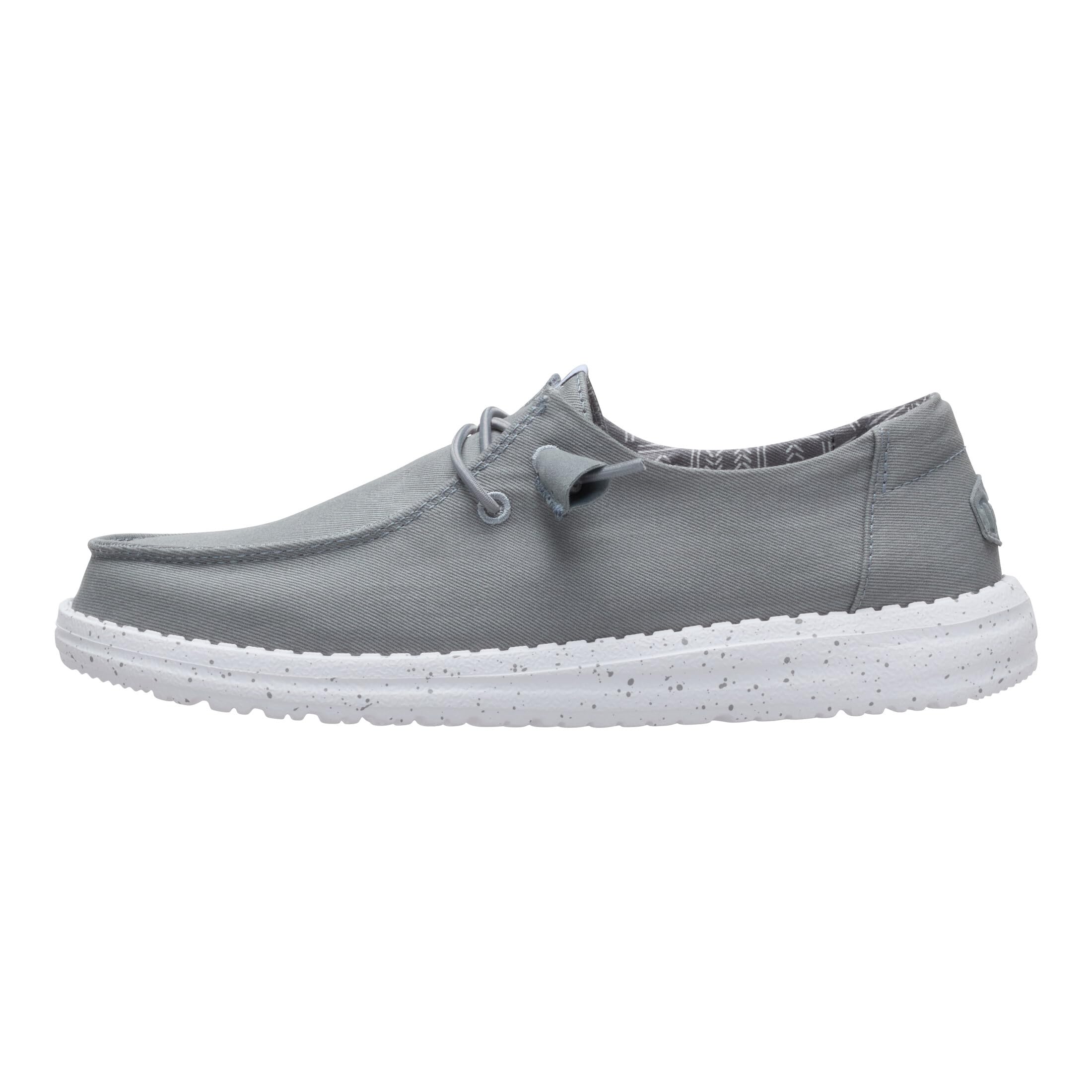 HEYDUDE Wendy Canvas Women's Loafer Shoes