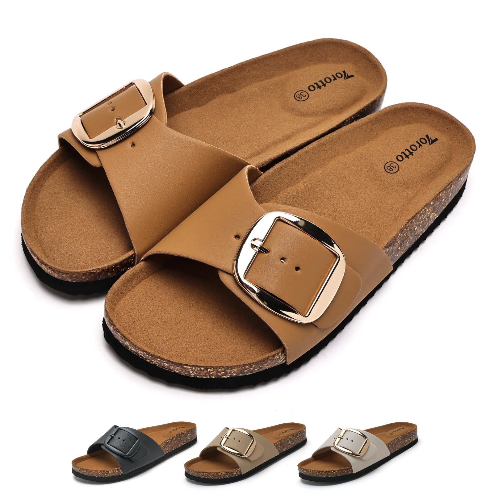 Torotto Women's Sandals Slippers