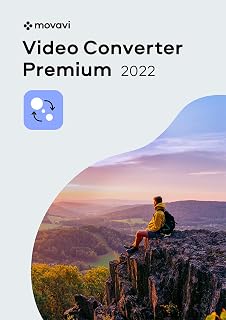 Movavi Video Converter Premium 2022 | Personal | 1 Device | PC | PC Activation Code by email