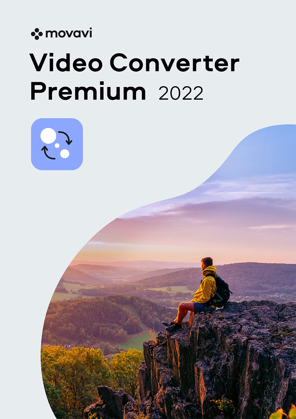 Movavi Video Converter Premium 2022 | Personal | 1 Device | PC | PC Activation C