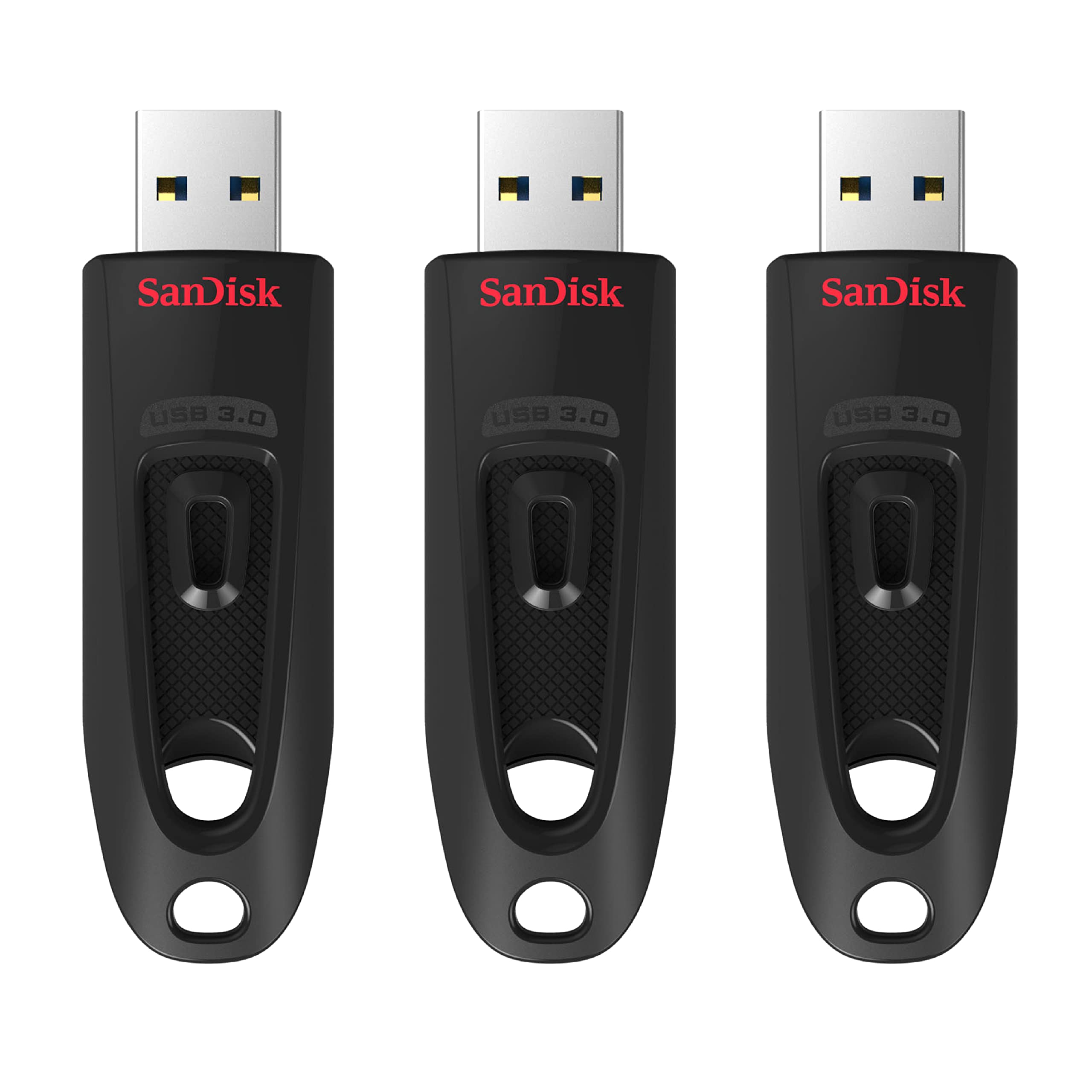 SanDisk 32GB Ultra USB 3.0 Flash Drive, USB stick, memory stick with transfer sp