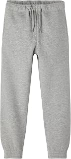 Nkmleno Sweat Pant Bru Noos Pants Kids & Teens
