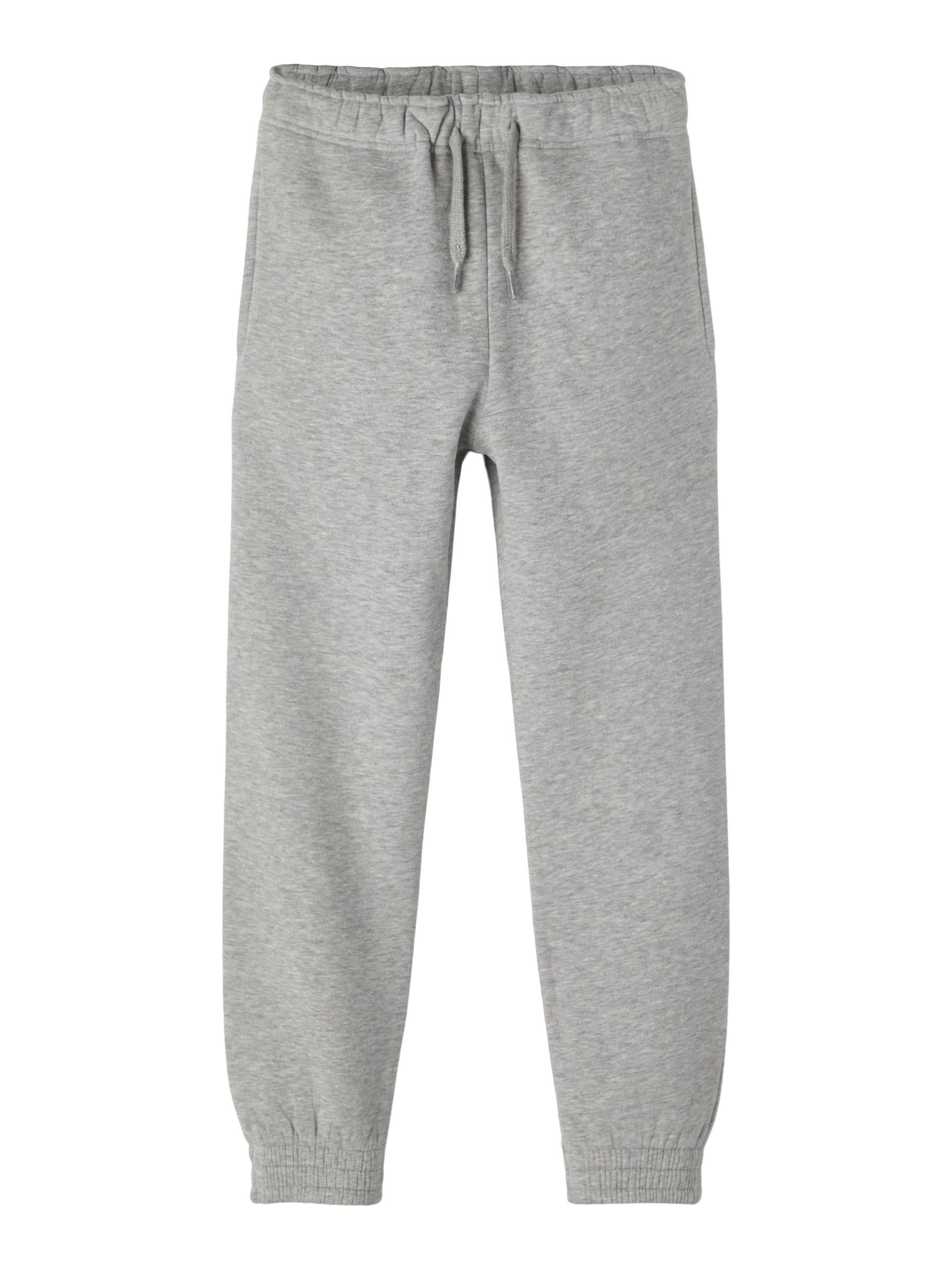 Nkmleno Sweat Pant Bru Noos Pants Kids & Teens