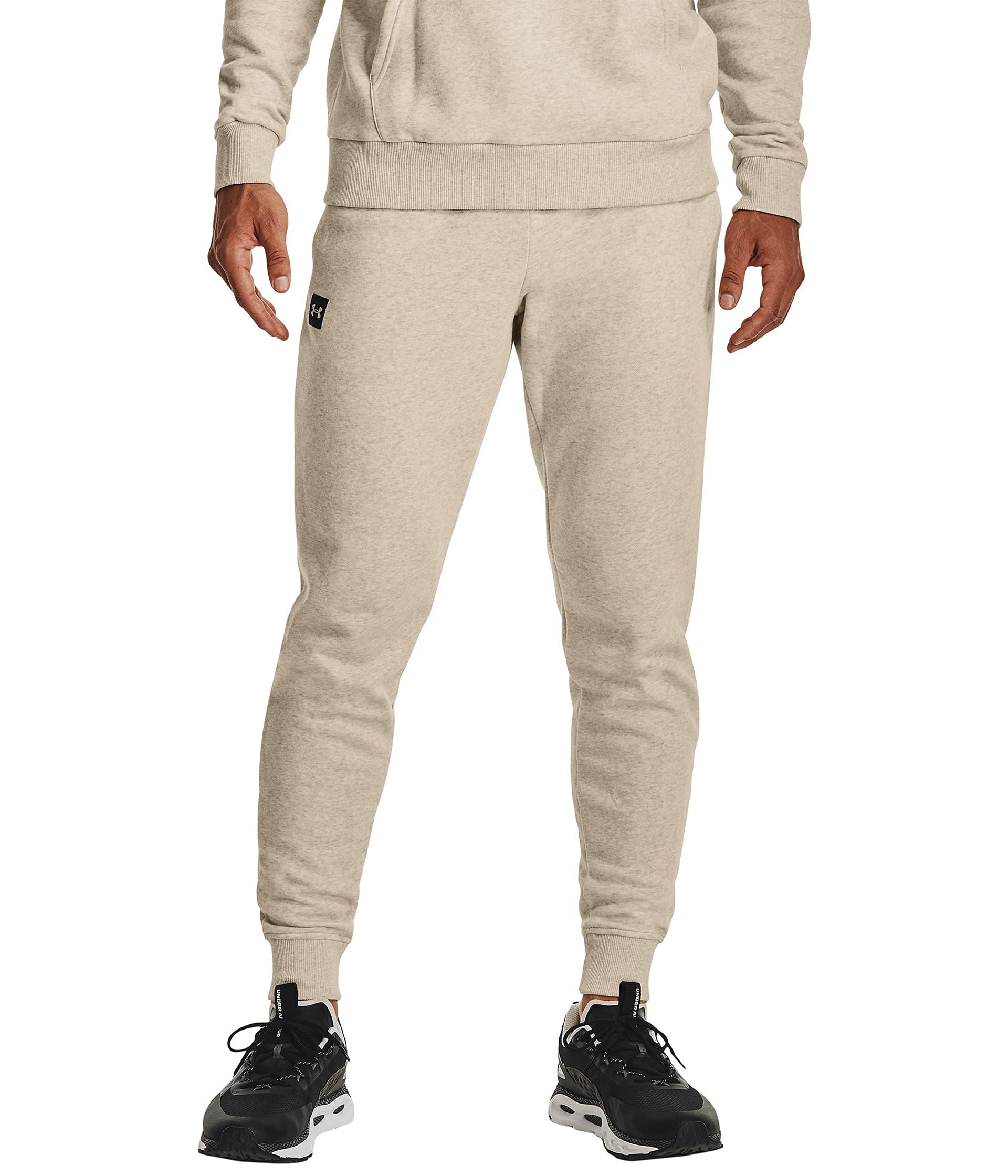 Under Armour Men's Training Fleece UA Rival Fleece Jogger Pants