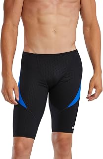TYR Men's Durafast Elite Curve Splice Jammer Swimsuit