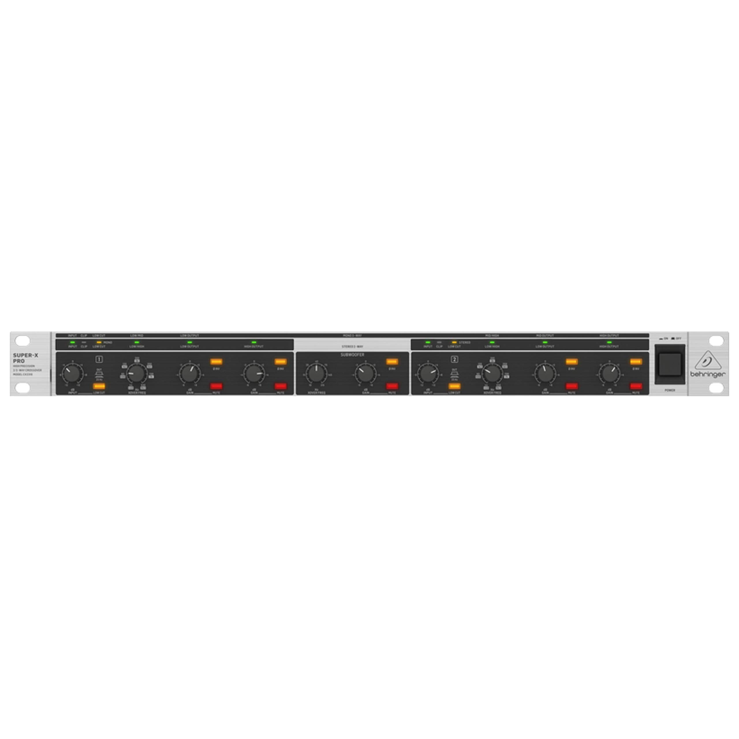 Behringer Multi Effect Processor with Reverb, Delay and Modulation Effects for S