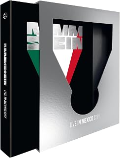 Live in Mexico City (Ltd. Deluxe Edition)