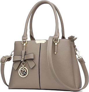KKXIU Trendy Tote Bag for Women Lightweight Oxford Big Capacity Shoulder Purses and Handbags