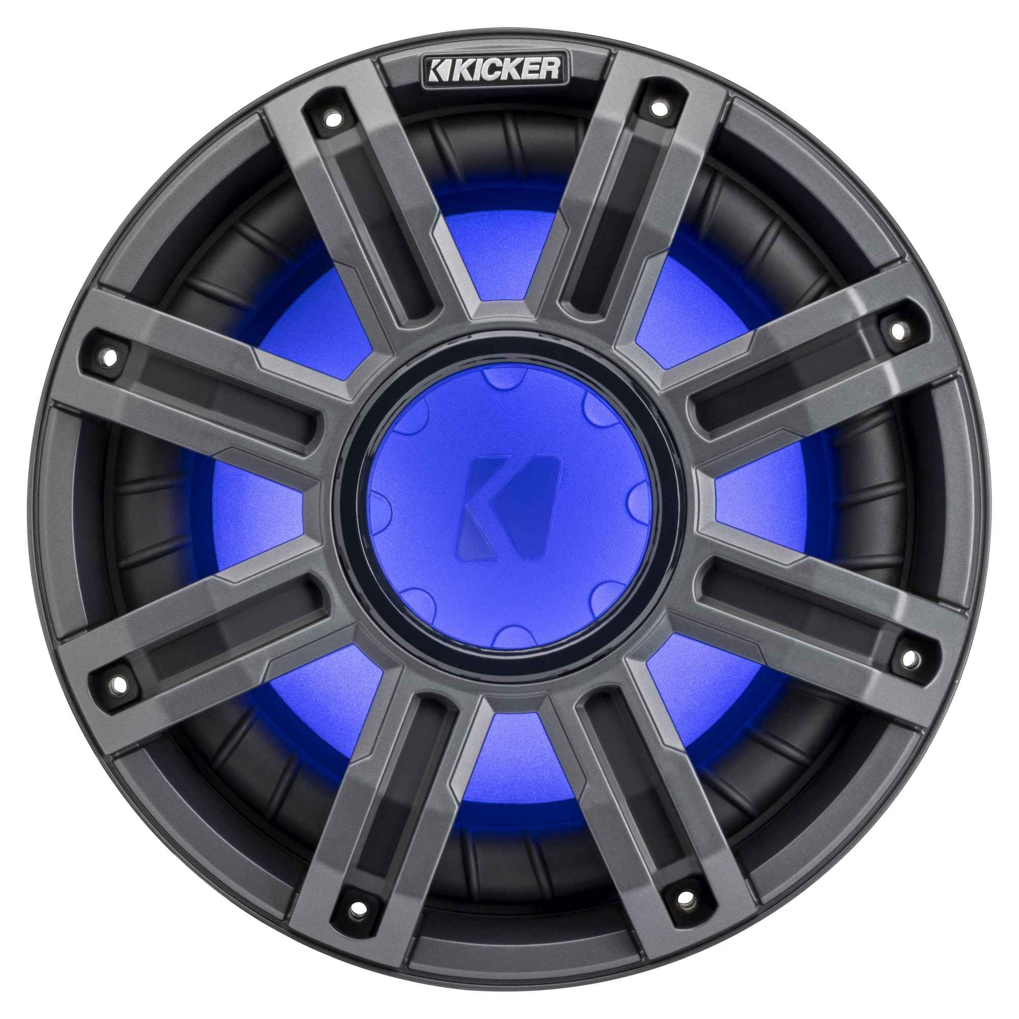 KICKER 51MWF104 - MWF 10-Inch Premium Marine Subwoofer (for Free-air Application