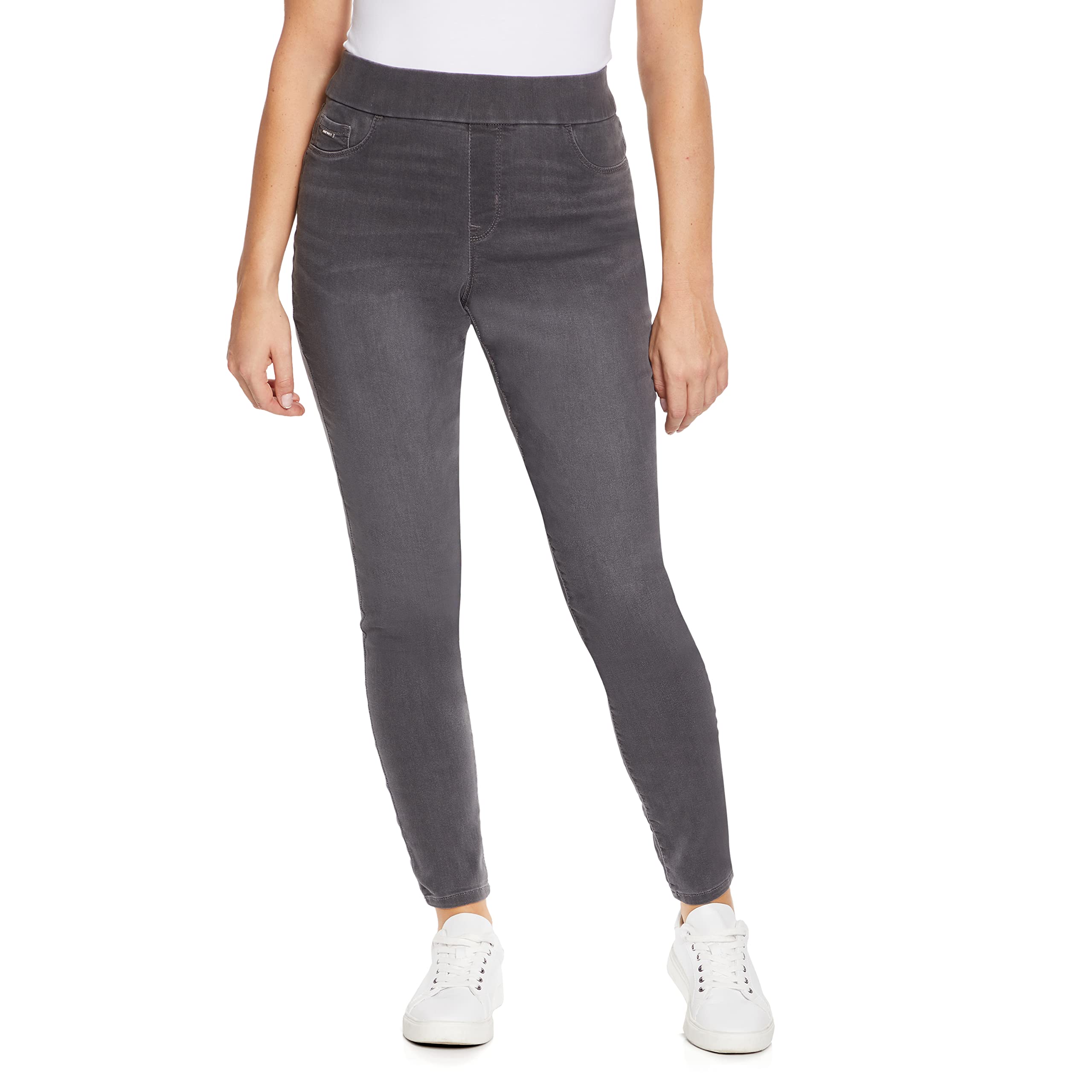 Nine West Womens Pull on JeggingJeans