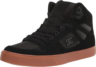 DC Shoes WC Pure High Top Skateboarding Shoes Men