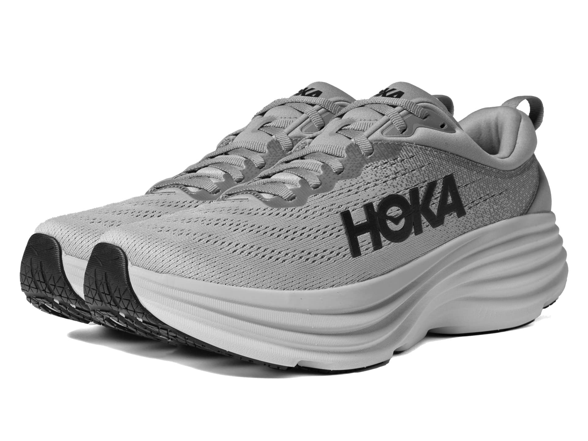 HOKA Men's M Bondi 8 X-Wide Sneaker