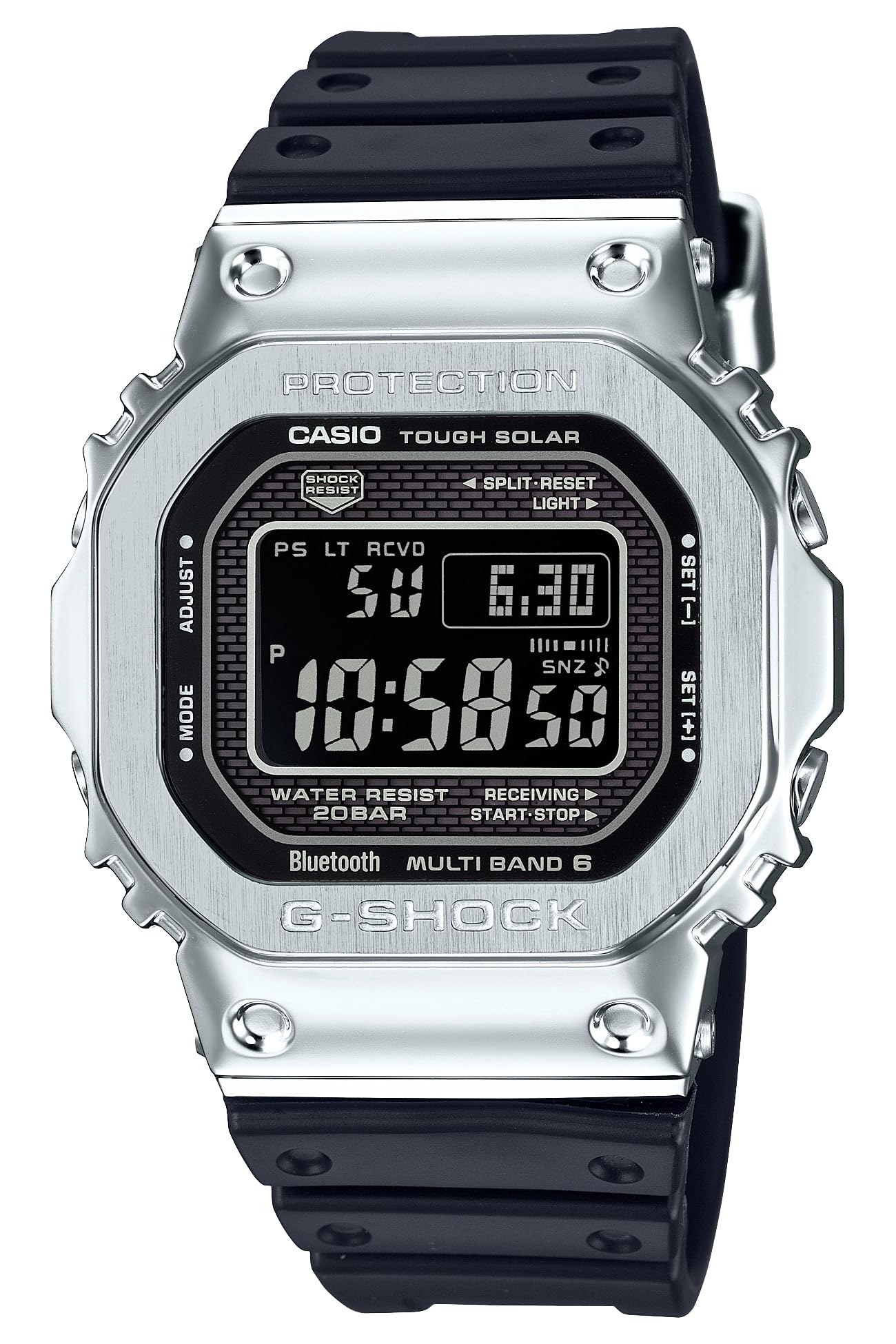 G-Shock CASIO Connected GMW-B5000-1JF Origin Radio Solar Watch (Japan Domestic G