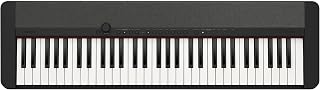Casio CT-S1 Portable Piano keyboard Black