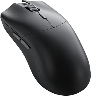 GLORIOUS Model O 2 PRO Wireless Gaming Mouse (Black)