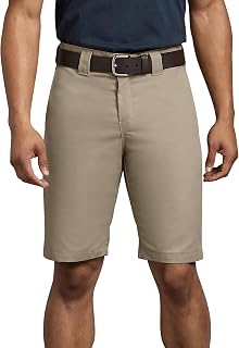 Dickies Mens 11" Regular Fit Stretch Twill Work Shorts