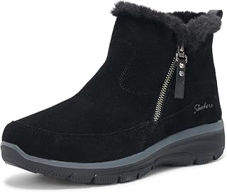 Skechers Bottines Easy Going Cool Zip!pour femme