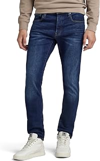 G-Star Raw Men's 3301 Slim Fit Jeans