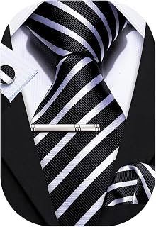 Hi-Tec Mens Tie Set One Size