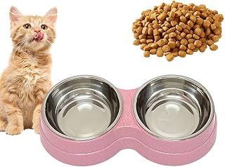 Dog Bowl Double Dog Water