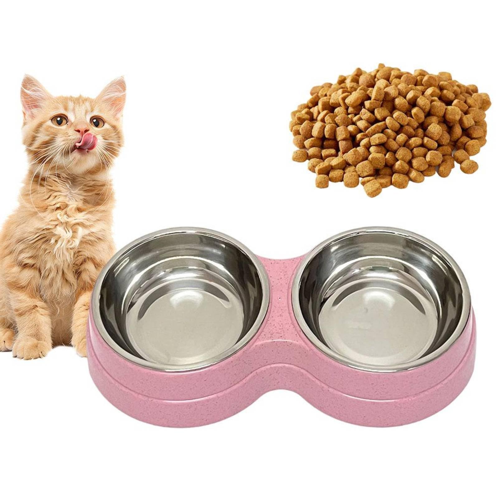 Dog Bowl Double Dog Water