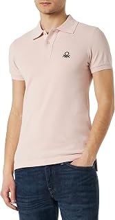 United Colors of Benetton Polo Shirt M/M 3089J3178 Men's Polo Shirt (Pack of 1)