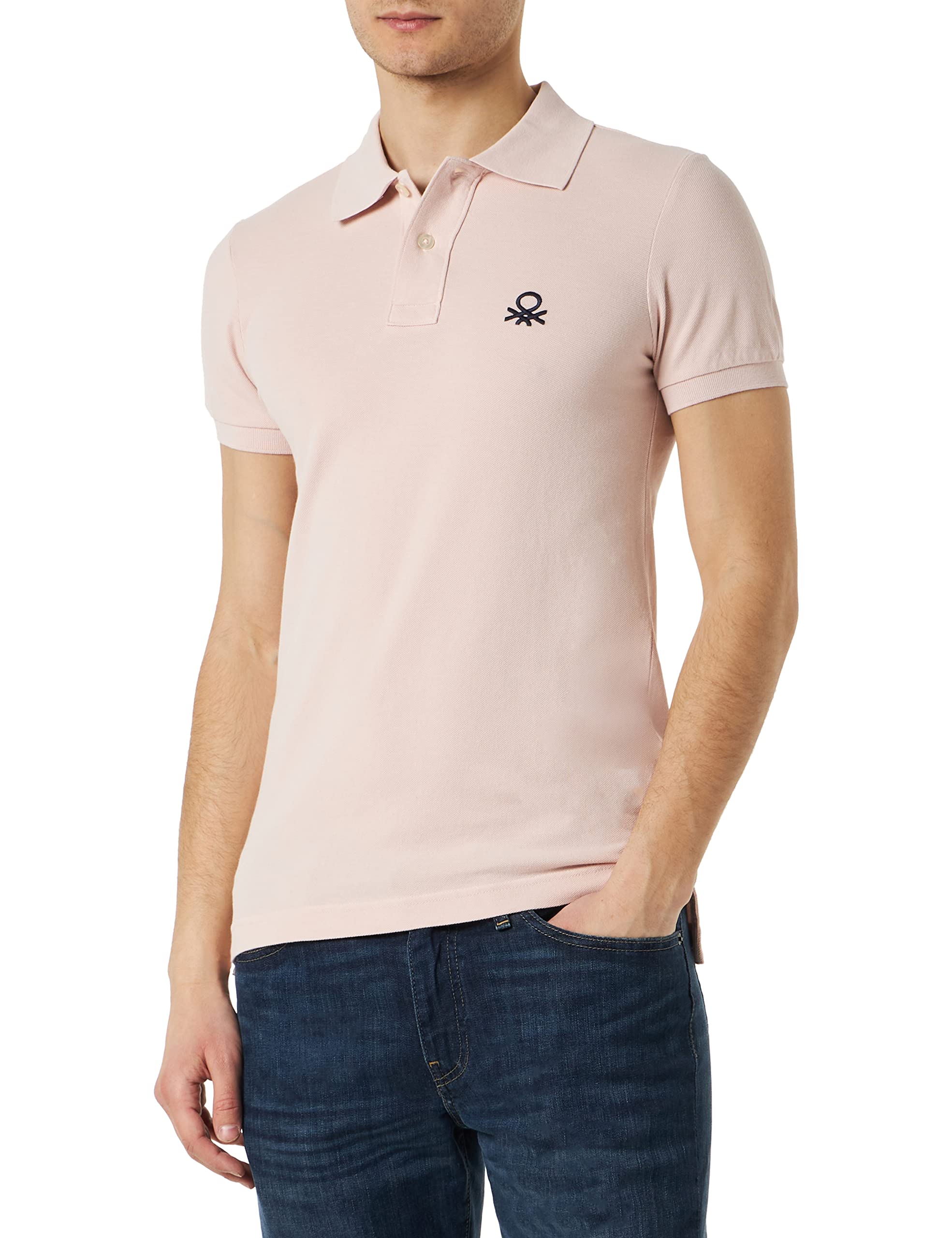 United Colors of Benetton Polo Shirt M/M 3089J3178 Men's Polo Shirt (Pack of 1)