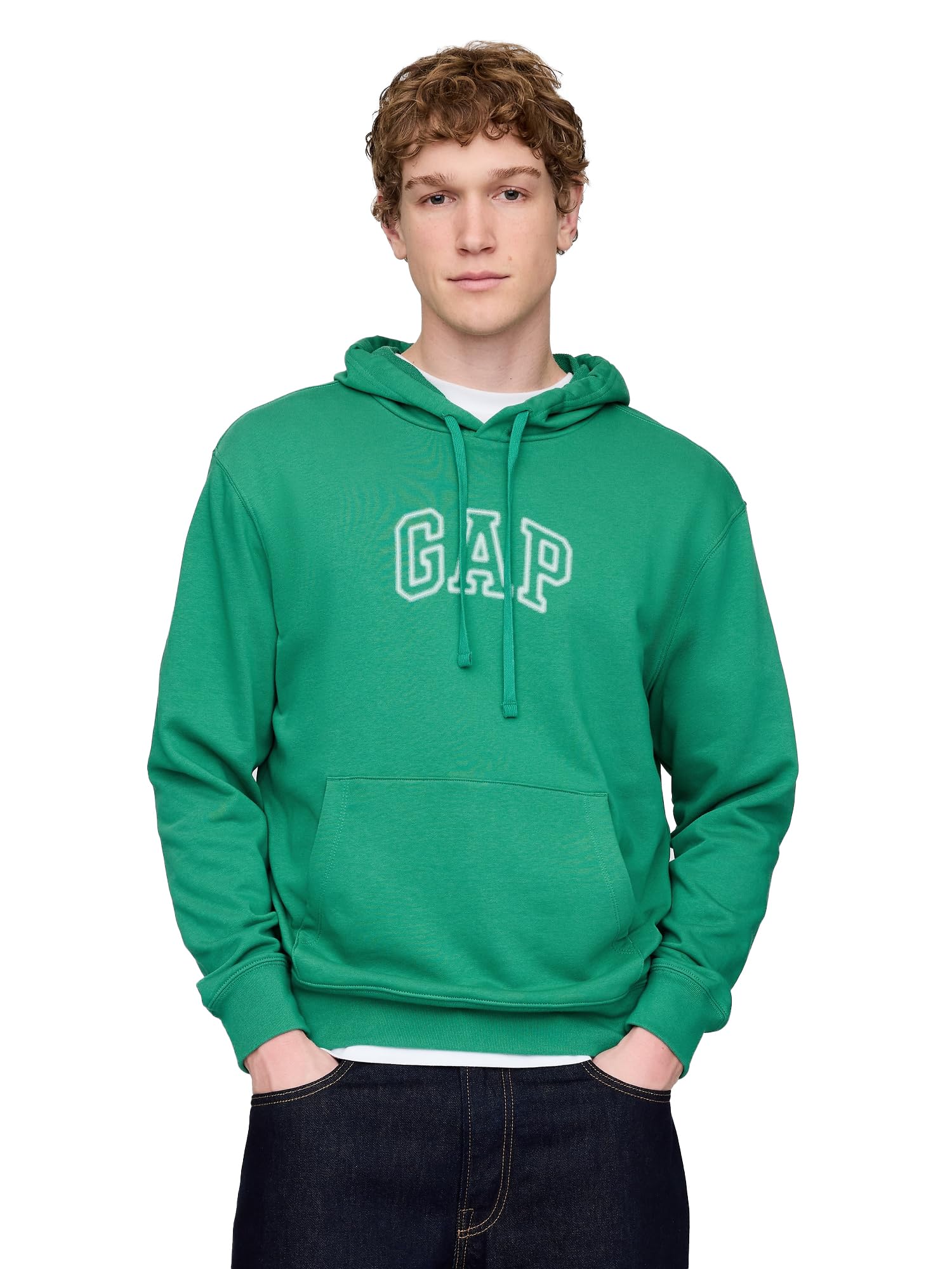 Gap Men's Fleece Pullover