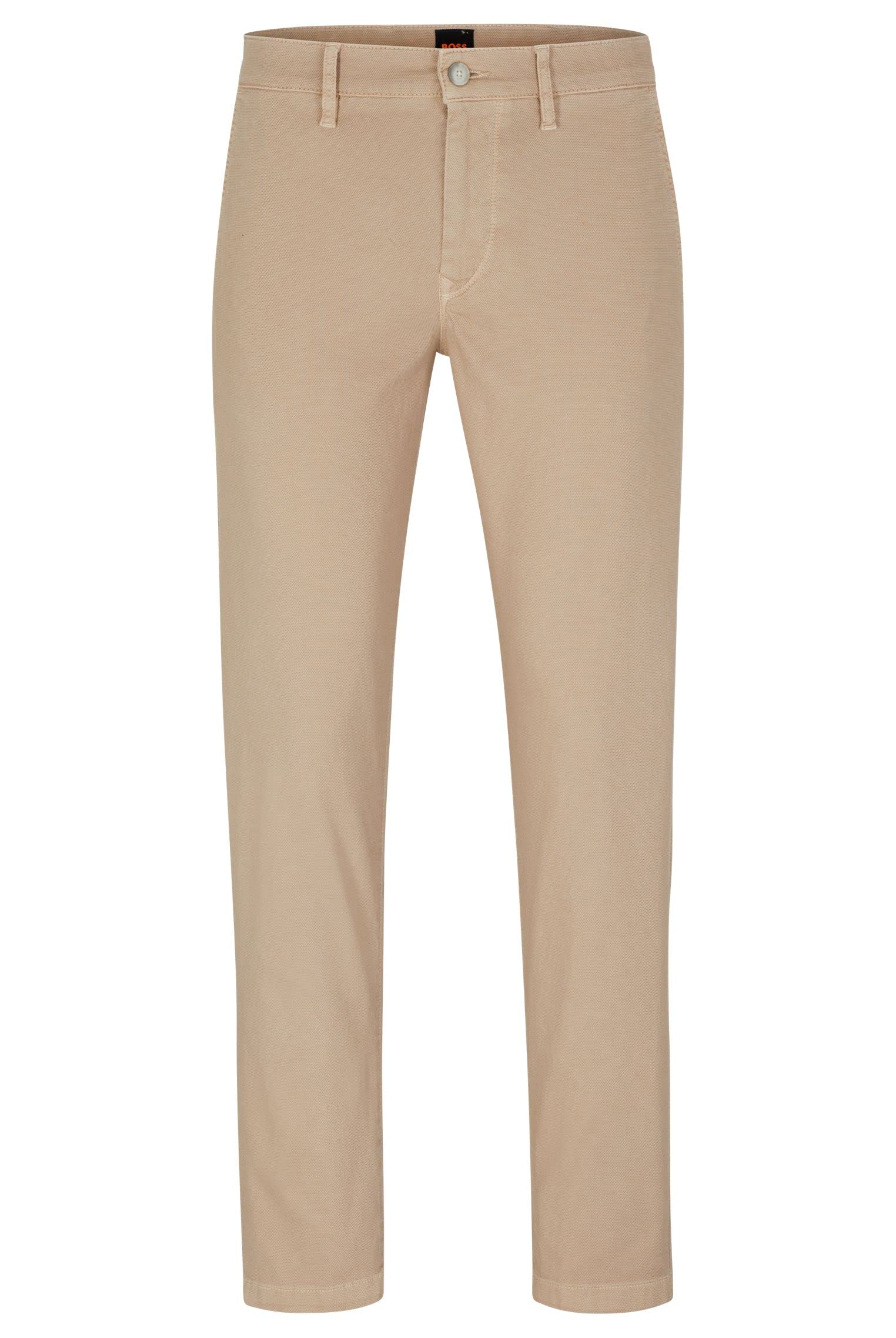 Boss - Tapered Chino_Tapered Men's Chino_Tapered