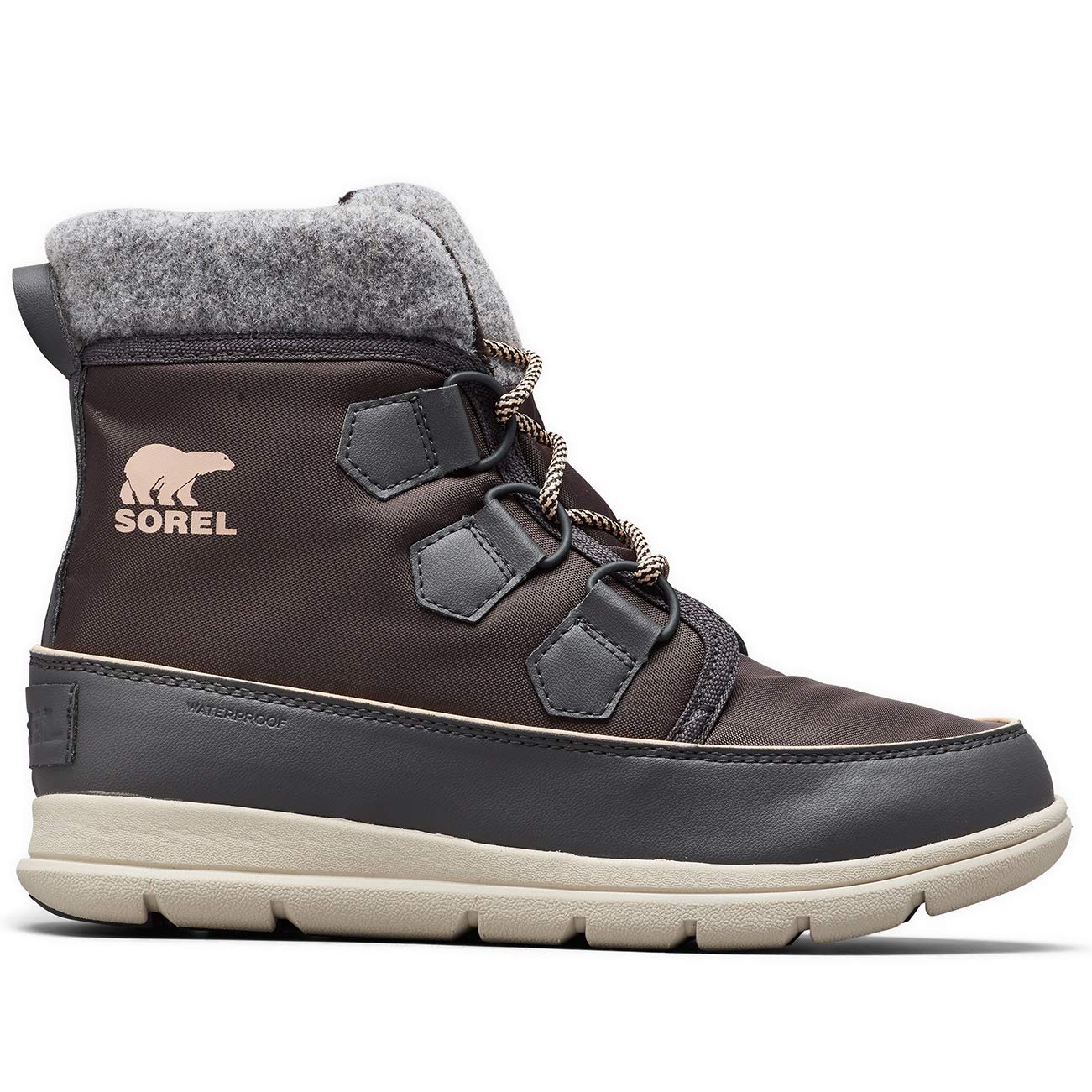 [Sorel] Explorer Carnival - NL3040371 [Parallel Import], bright rose