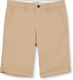 JACK & JONES Men's Jpstdave Jjchino Shorts