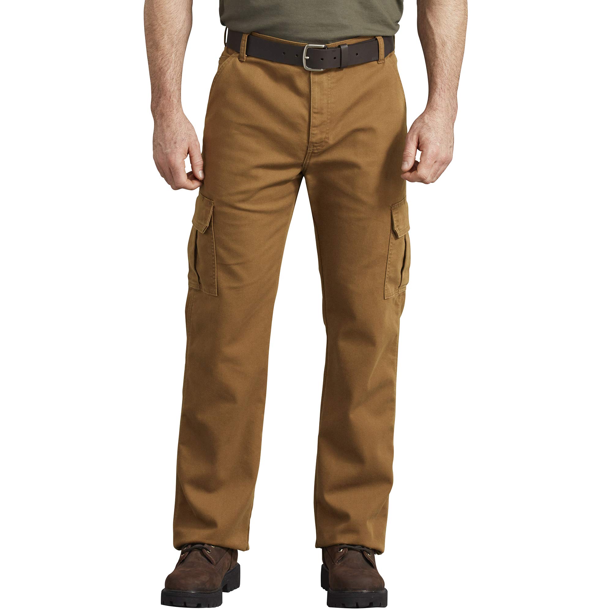 Dickies Mens Tough Max Duck Cargo PantWork Utility Pants