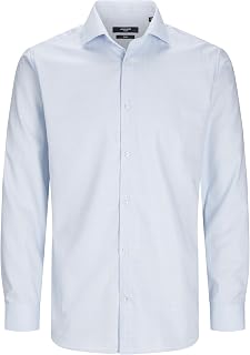 JACK & JONES Male Shirt Slim Fit Shirt