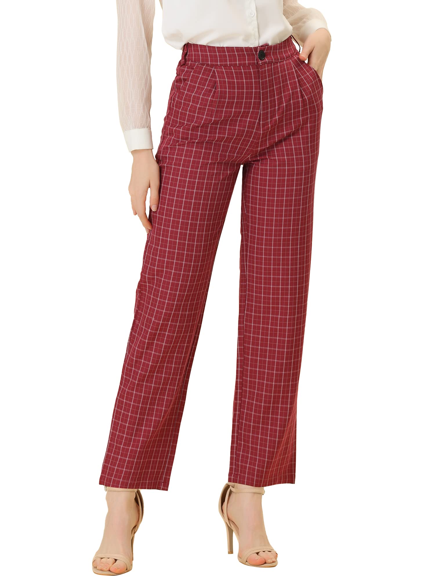 Allegra K - Women's Trousers