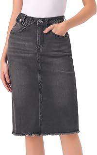 Allegra K Women's Casual Skirt