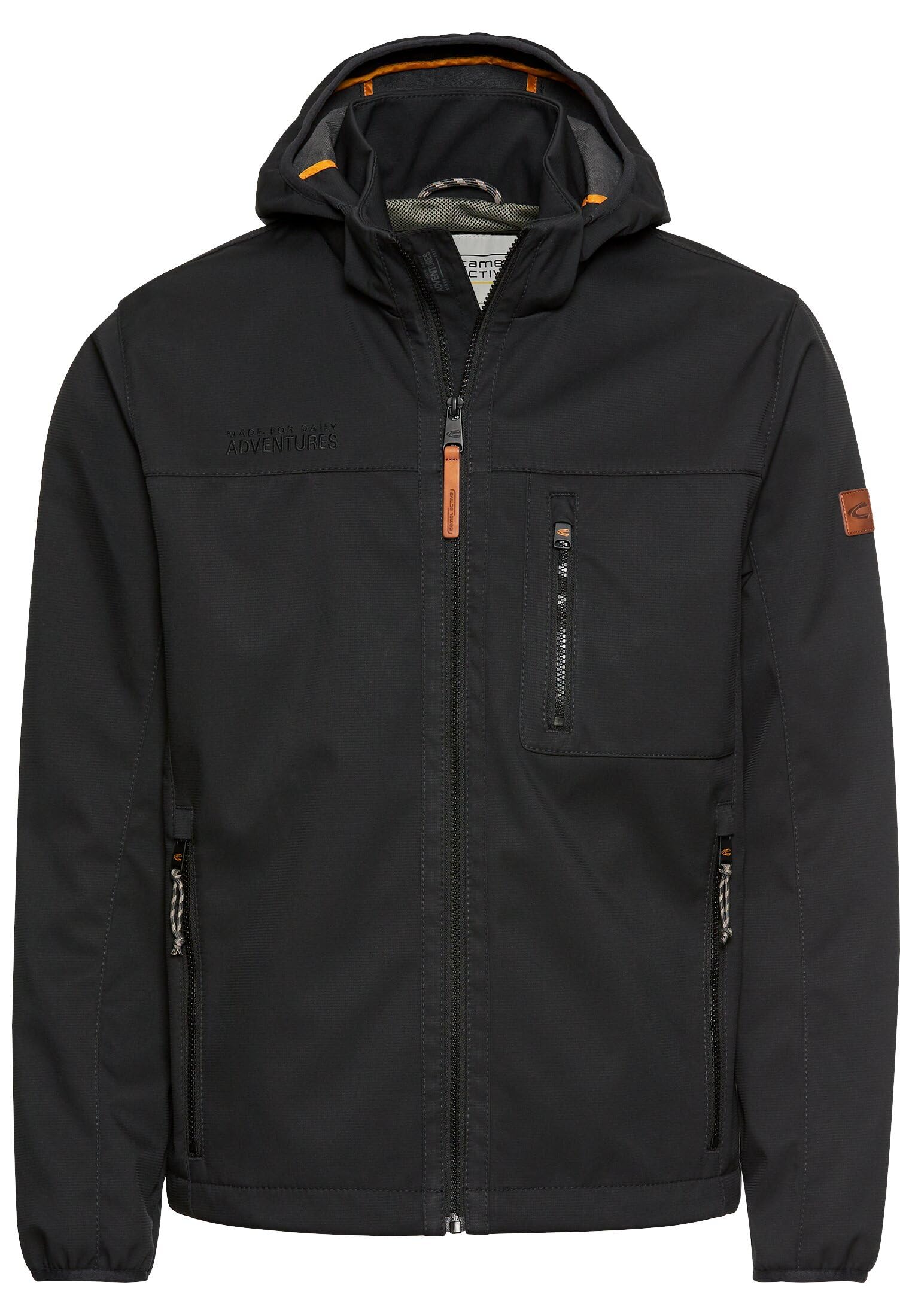camel active 430120-9n61 Men's Jacket (Pack of 1)