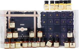 Scotch Whisky - 24 Day Advent Calendar
