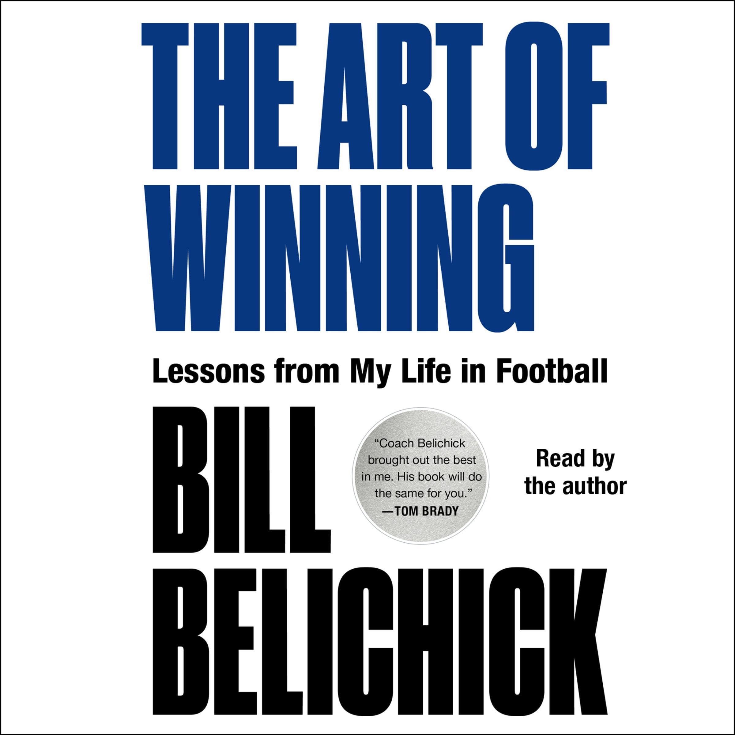 The Art of Winning: Lessons from My Life in Football