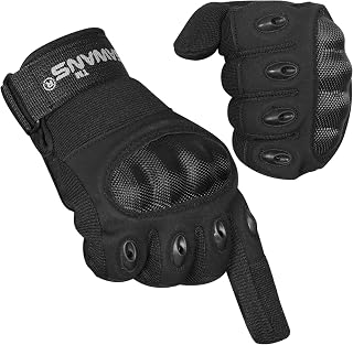 Motorcycle Gloves for Sports Motorcycle Mountain Bike Riding Men Women Touch Screen Rigid Road Bike Hiking Climbing Camping Skiing