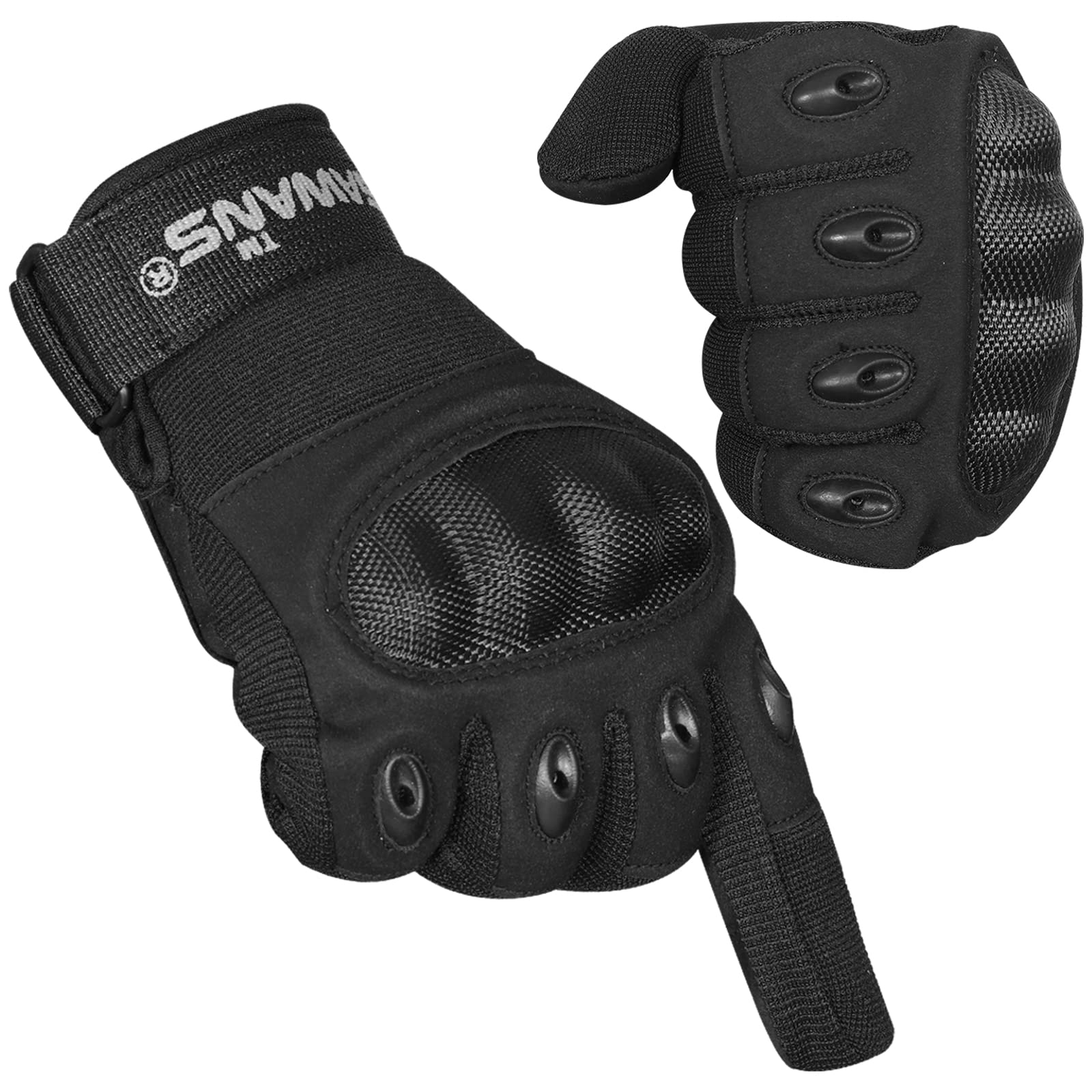 Motorcycle Gloves for Sports Motorcycle Mountain Bike Riding Men Women Touch Scr