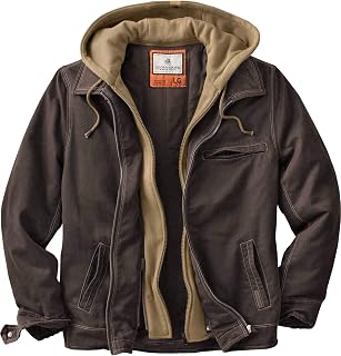 Legendary Whitetails Men's Full Zip Dakota Jacket