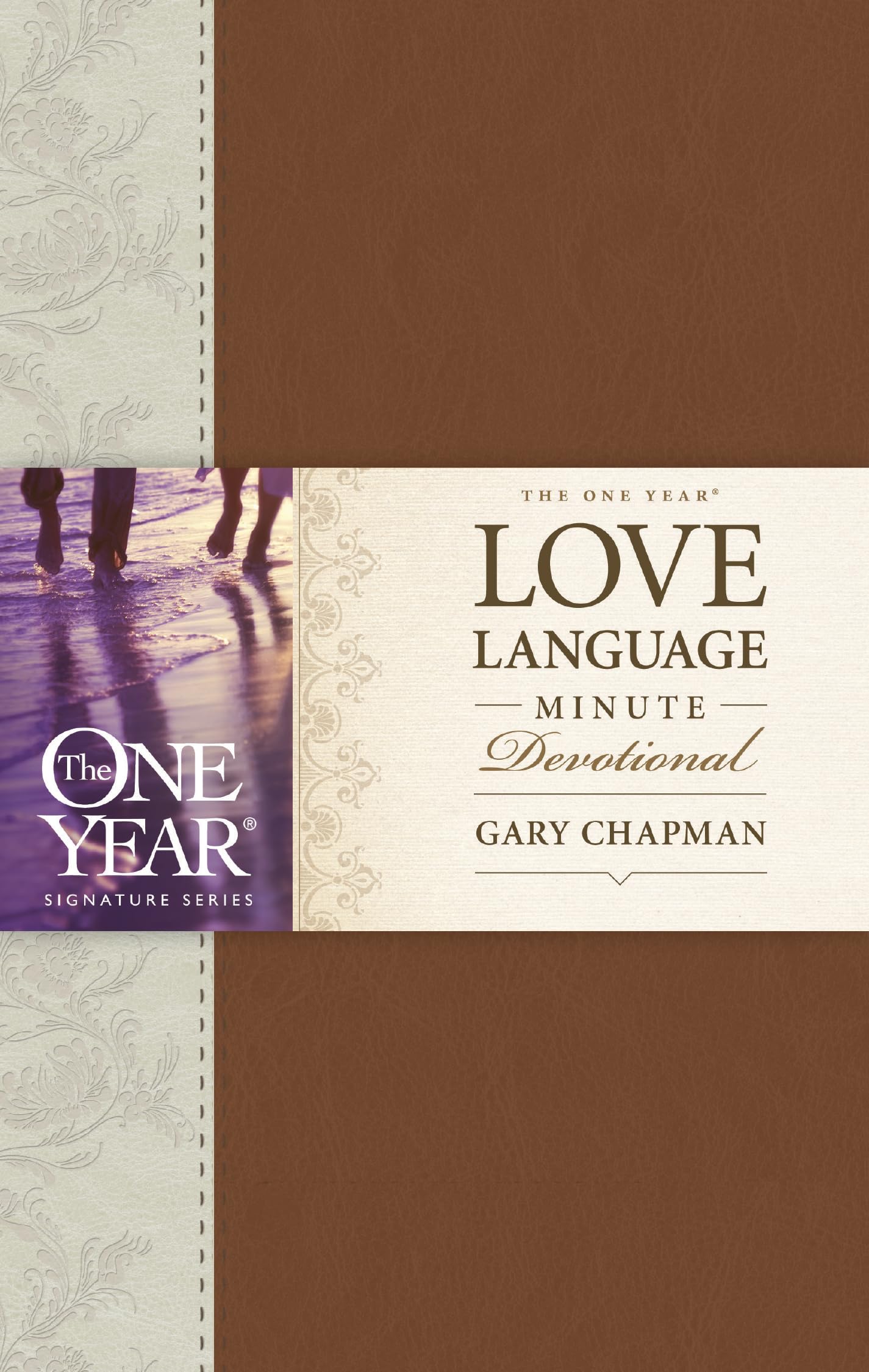 The One Year Love Language Minute Devotional: A 365-Day Daily Devotional for Chr