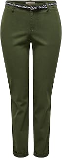 ONLY Chino Trousers Onlbianco – Maree Slim Fit Chino Trousers