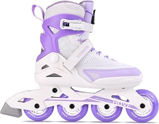 Move Inline Skates for Women Men, Roller Skate Blade Adult Male Female, Professional Fitness Roller Skates Blades for Unisex