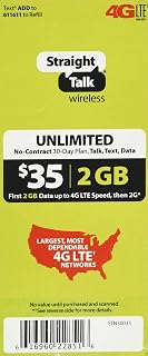 Straight Talk Refill Card $35 Straight Talk Refill Card $35