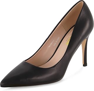 CUSHIONAIRE Ladies Lola Dress Pump with + Comfort Wide Widths Available