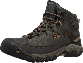 KEEN Men's TARGHEE III MID Waterproof Hiking Boots