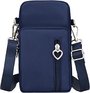 Petit sac à bandoulière pour femme, mini sac à main pour téléphone portable, portefeuille, sac à bandoulière, sac à bras