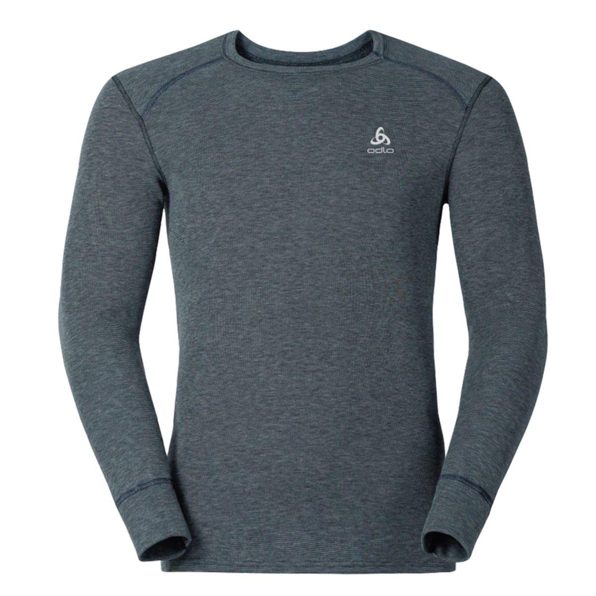 Odlo Active Warm_159102 Men's T-Shirt (Pack of 1)