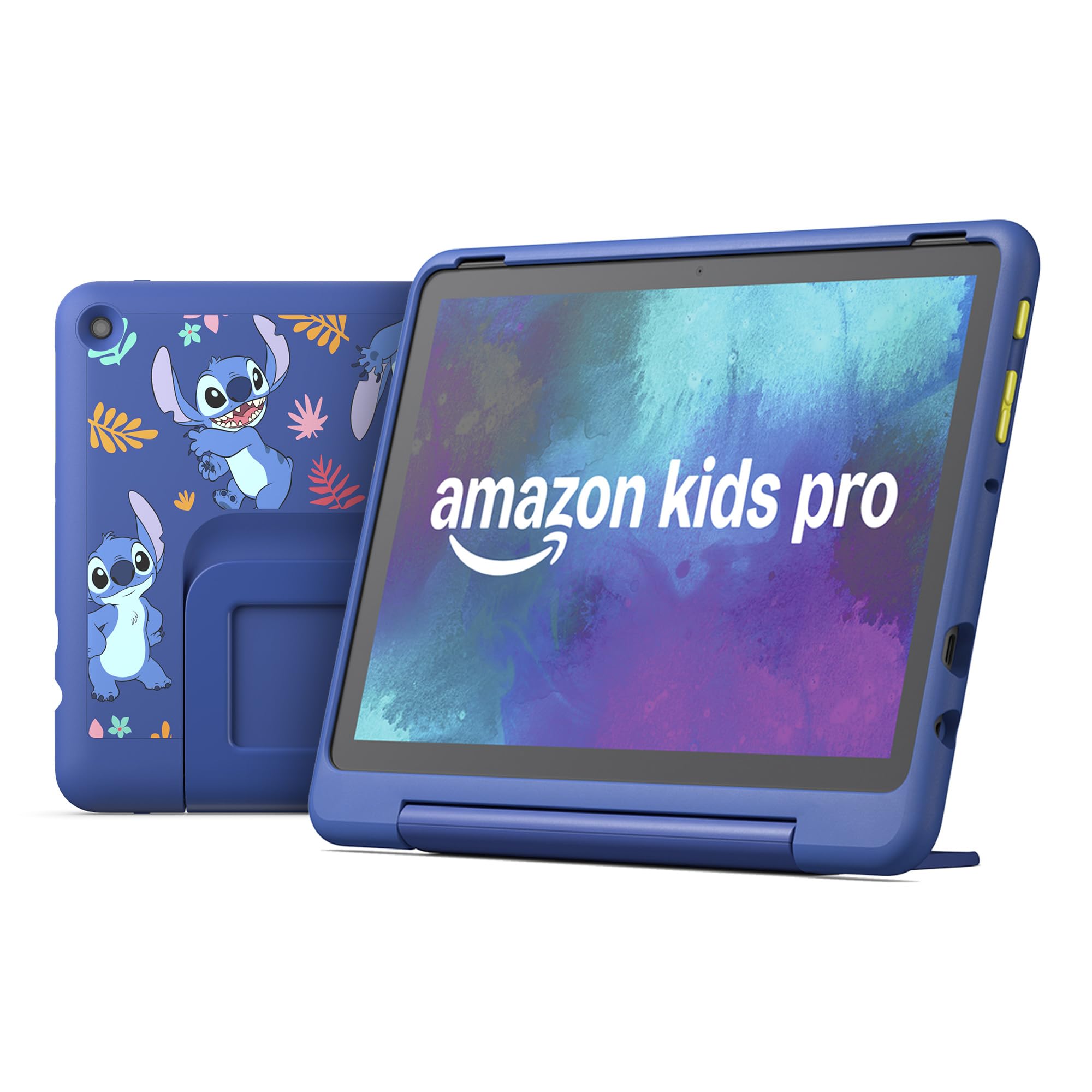 Amazon Fire HD 10 Kids Pro tablet (newest model) | Officially Licensed Disney St